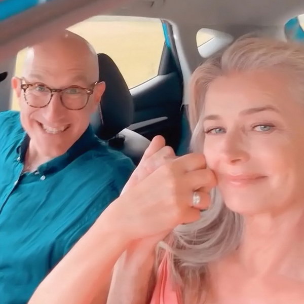     Паулина Поризкова снова выходит замуж в 60 лет