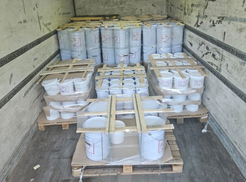 Опасные грузы, перевозимые ТК "Возим"