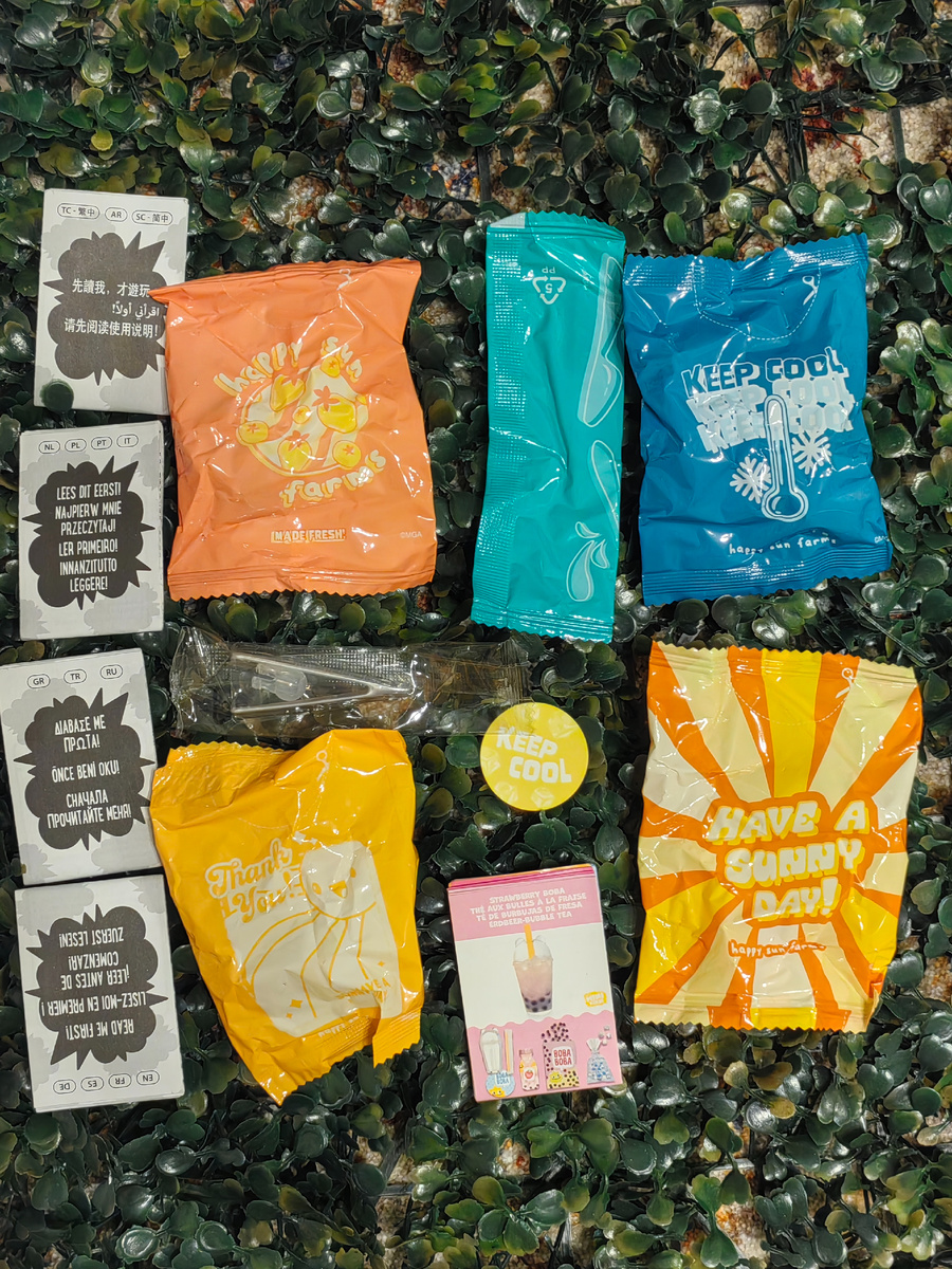 MGA's - MINIVERSE MAKE IT MINI FOOD