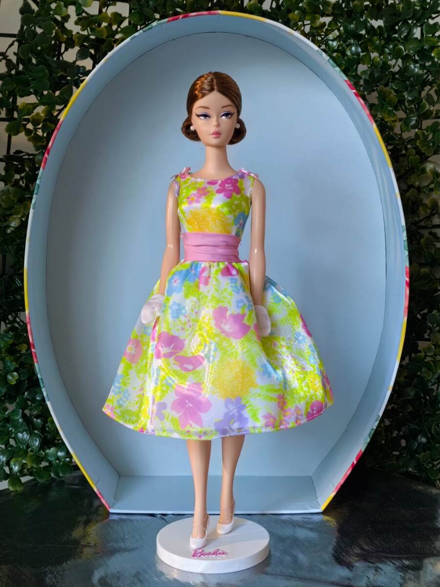 Barbie 12 Days of Spring Doll and Accessories - моя Эстер