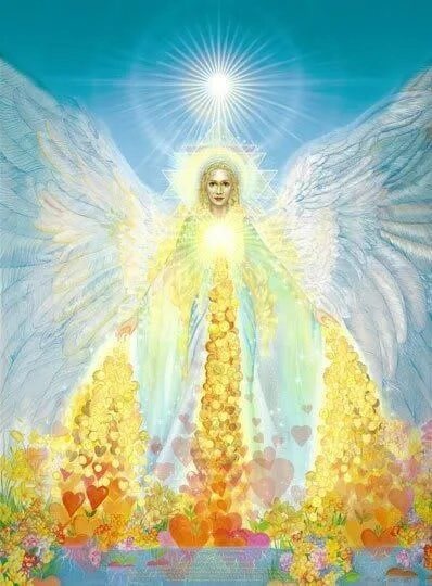 Ангельские Потоки Изобилия