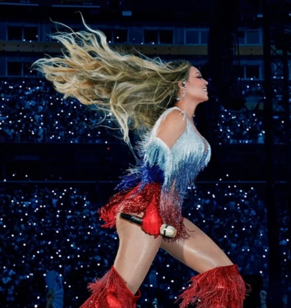 Наверное, за юбкой побежала. Из интернета 