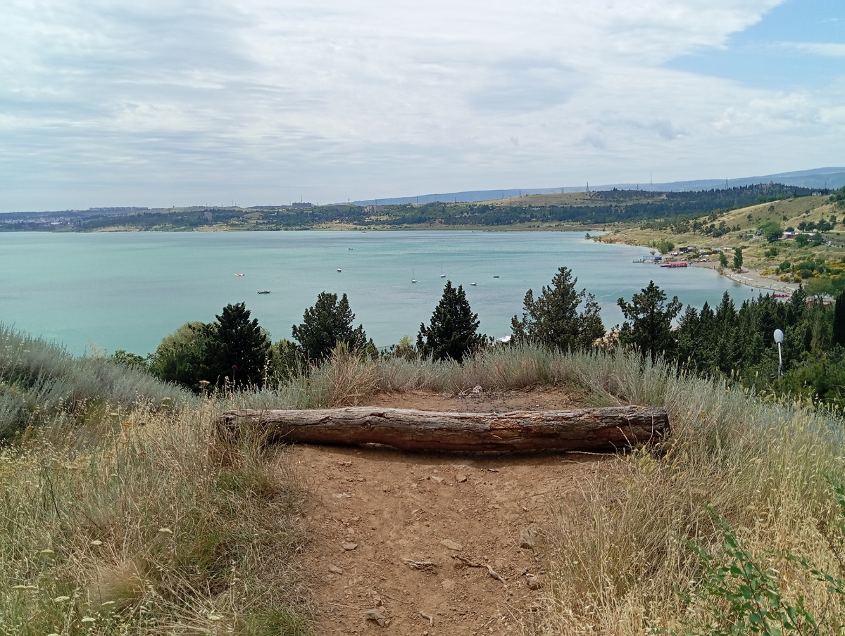 Красота по-тбилисски..... 