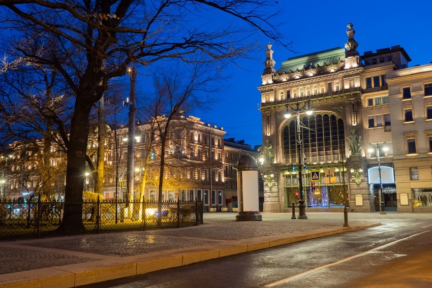 Невский проспект. Источник: https://tripse.ru