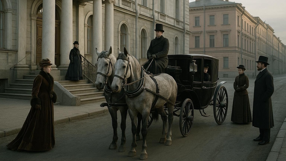 В иллюстративных целях. Нарисовано нейросетью.