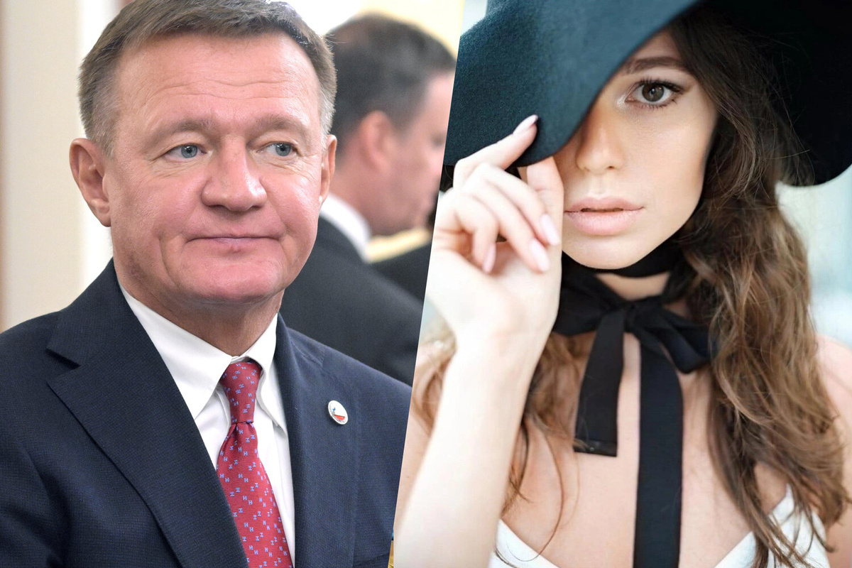 Роман Старовойт и Полина Корнеева (коллаж)    📷