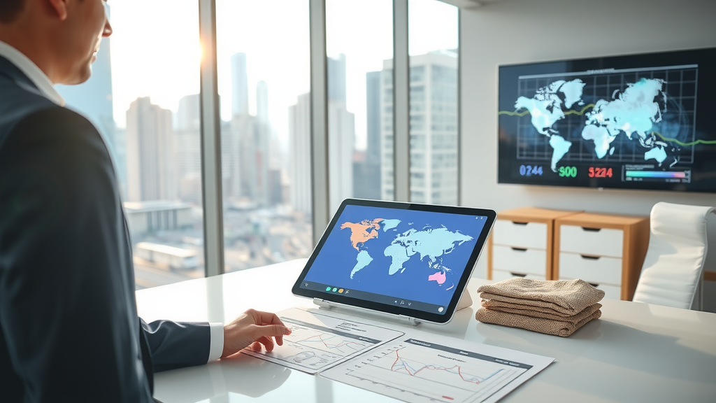    Как увеличить скорость и гибкость поставок в индустрии моды? Узнайте о лучших решениях и технологиях логистики из Китая! kargo logistic