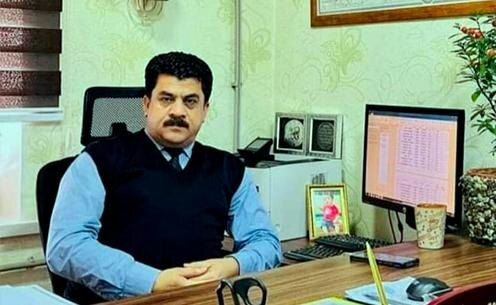 Мусаввир Баходури. Фото с сайта "Азия-плюс"