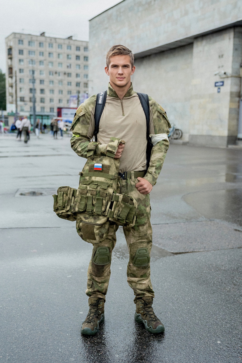 «Я таких только в кино видел»