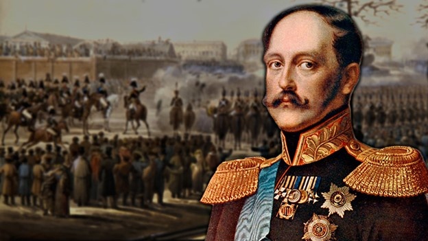 Переписывание истории Николаем I, уничтожение наследия Рюриковичей