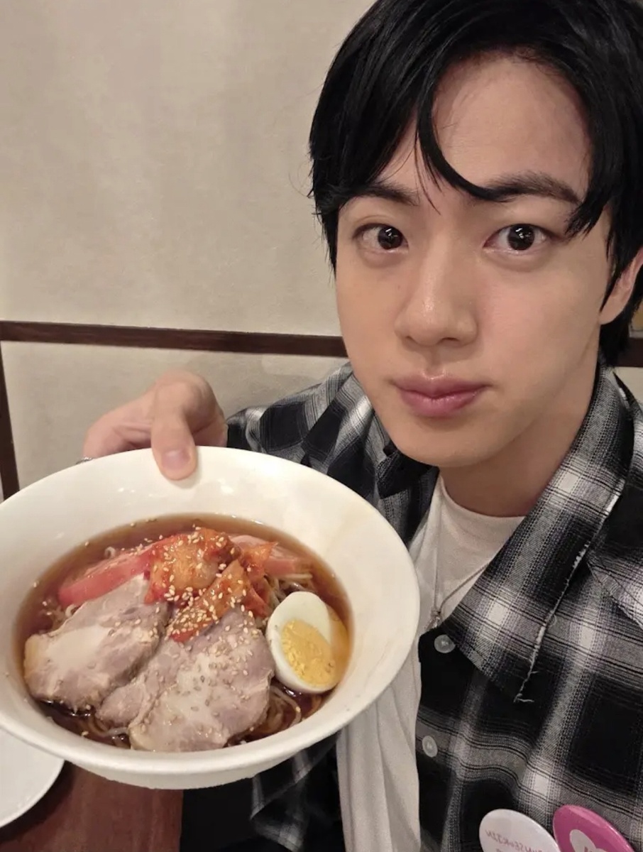 Кушай хорошо! 