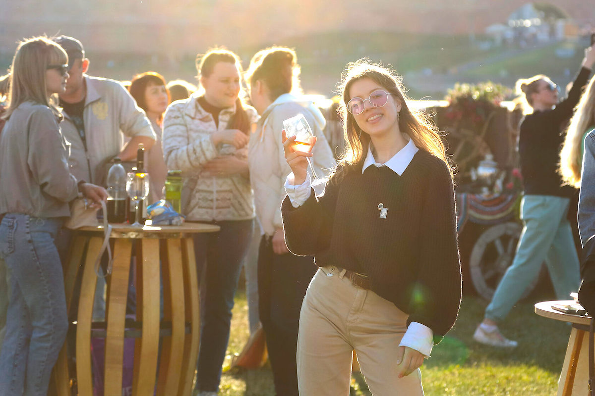 Фестиваль «Виноград». Источник: namvina.ru