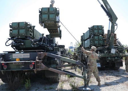    Великобритания поставит Украине тысячи ракет для ПВО