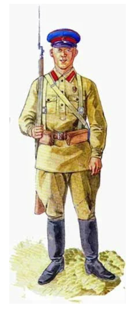 Сегодня ты боец ВВ НКВД, а завтра точно такой же штрафник, как и другие, и этот факт красноречивее чего-либо свидетельствует о том, что заградотряды НКВД, стреляющие из пулеметов по идущим в атаку "ворам" из штрафбатов - всего лишь антисоветская, пропагандистская байка... (картинка из открытых источников)... 