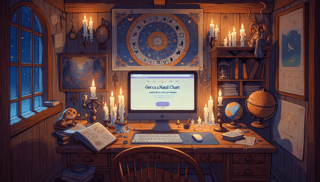    Как бесплатно получить натальную карту и понять свои сильные стороны в астрологии AstroTE_bot