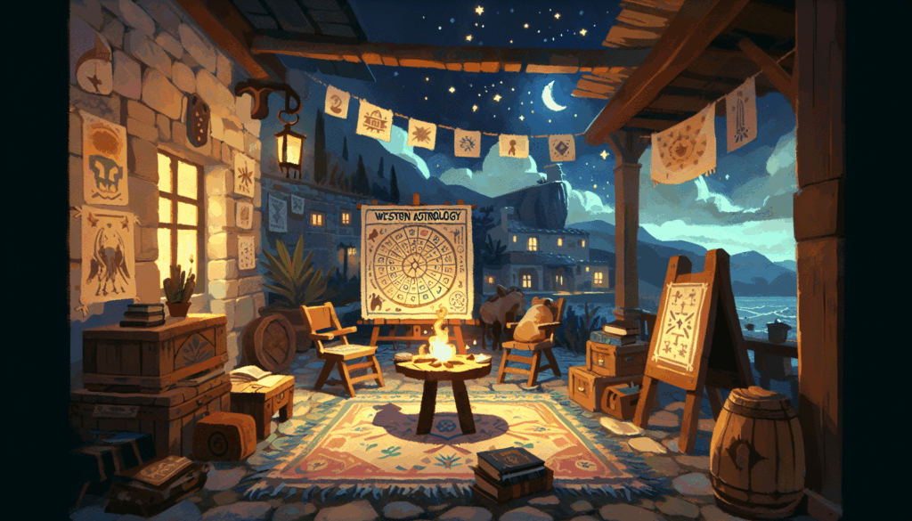    Западная астрология: как звёзды помогают понять себя и изменить жизнь AstroTE_bot