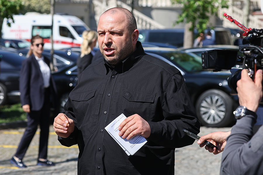    © Александр Рюмин/ТАСС