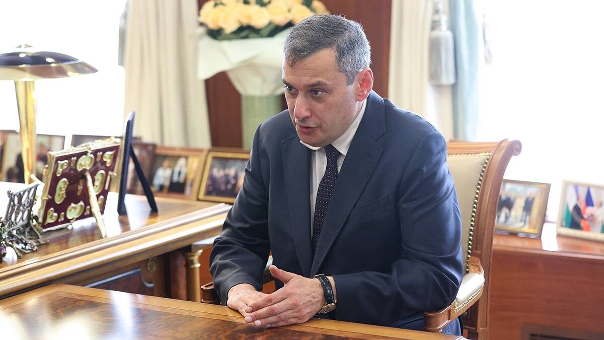    Фото: Пресс-служба Совфеда