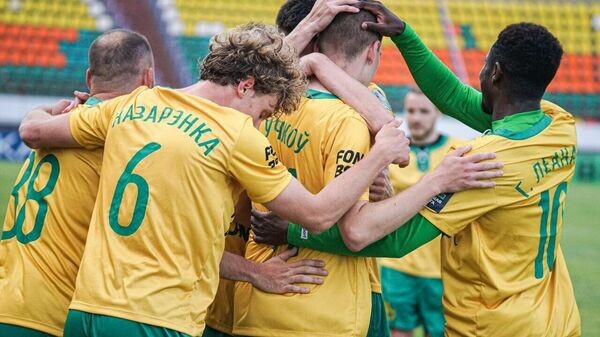    © ФК "Неман"