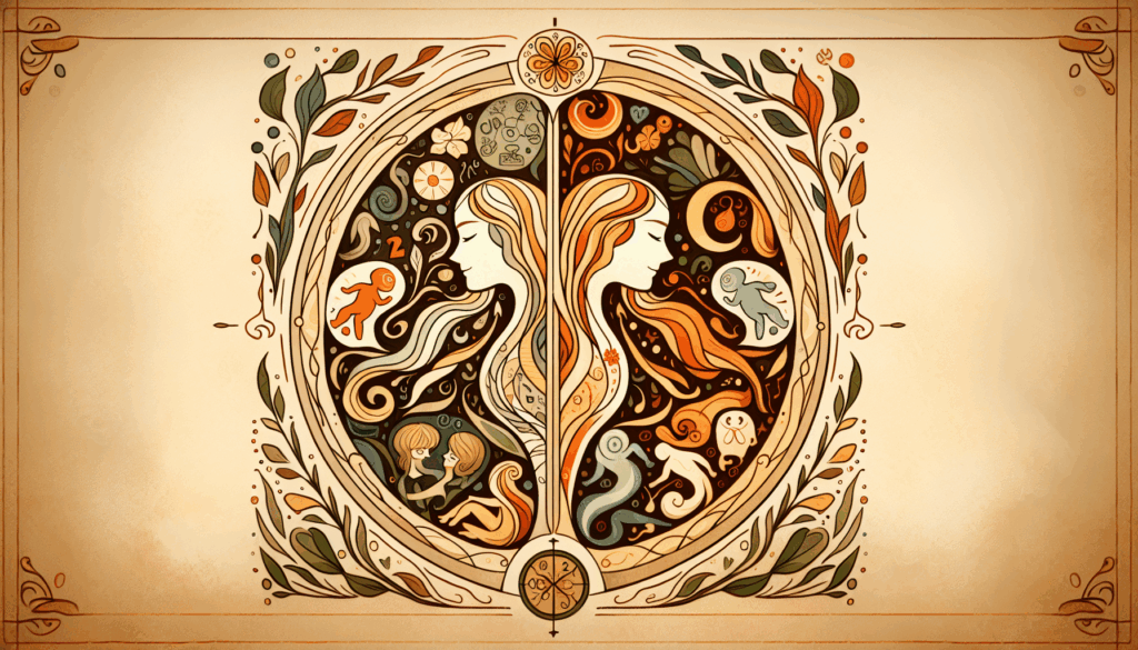    Как понимать близнецов: их секреты, характер и жизненные особенности AstroTE_bot