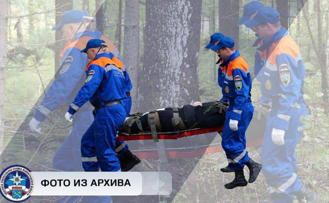    © Аварийно-спасательная служба Ленинградской области / архив