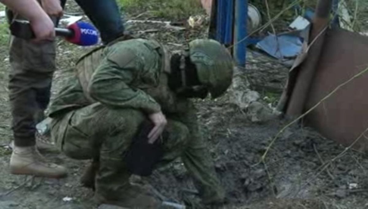    Громкая новость последних часов: в Курске при атаке ВСУ погиб 73-летний мужчина