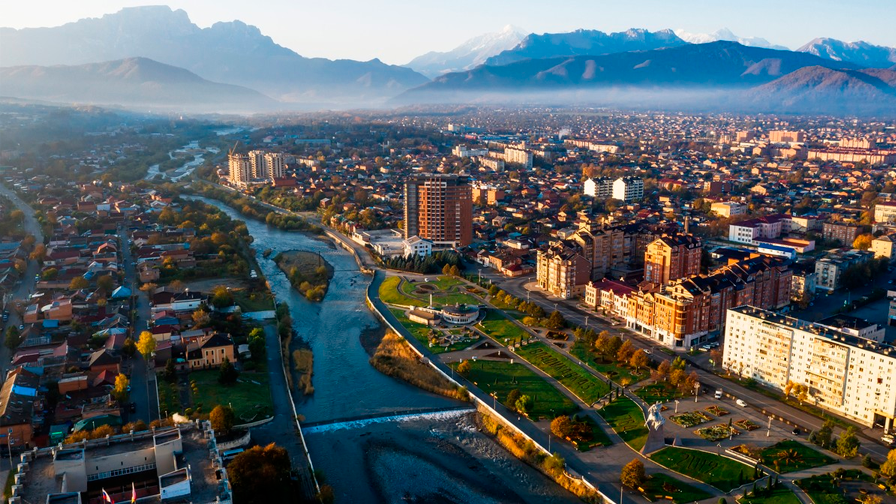 Владикавказ