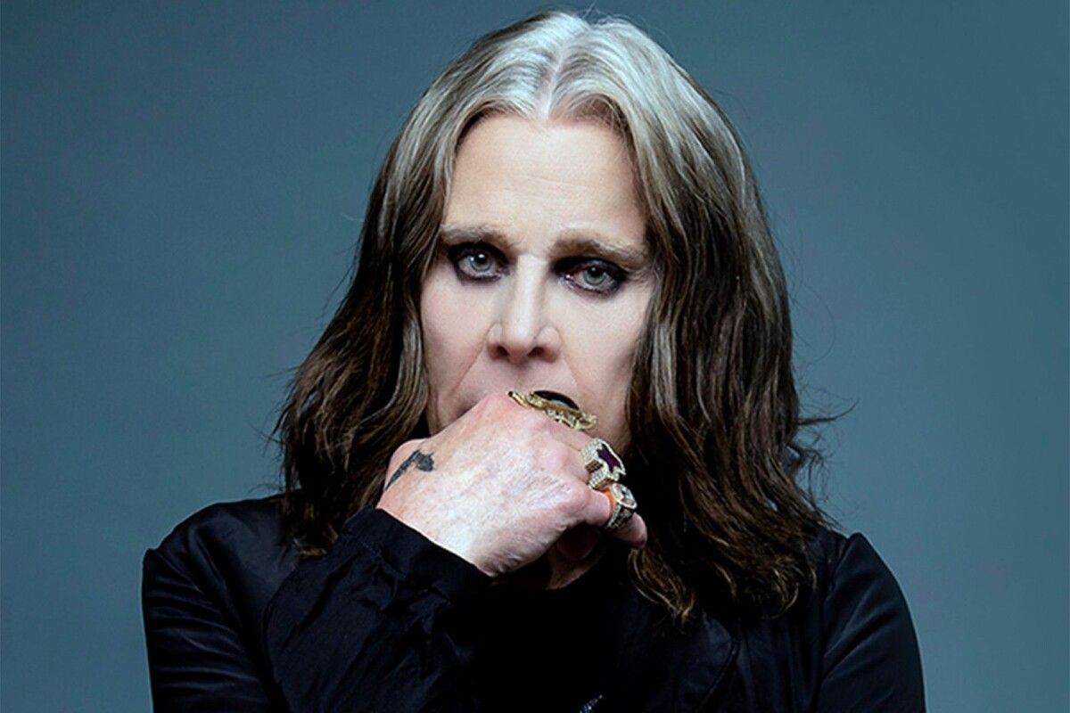    Оззи Осборн