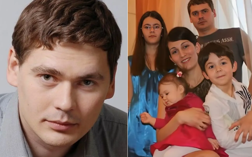 Развод после 17 лет брака, четверо детей, и как выглядит молодая жена популярного актера Александра Пашкова