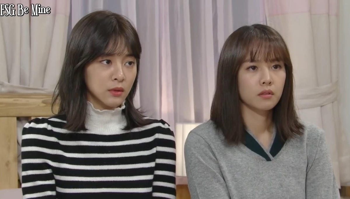 Соль Ин А и Чжо Юн Хи в ролях двух сестёр. Идеальный каст.