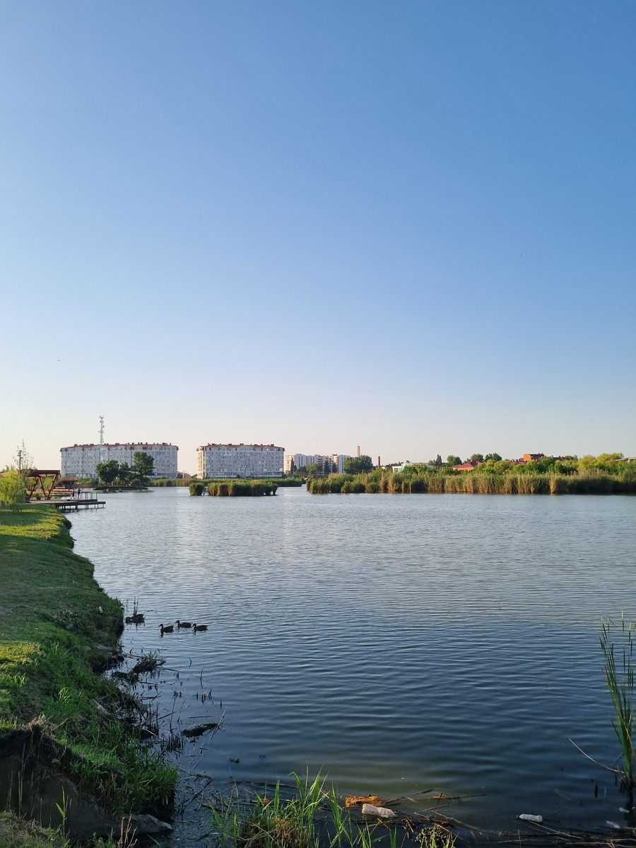 Озеро Толока