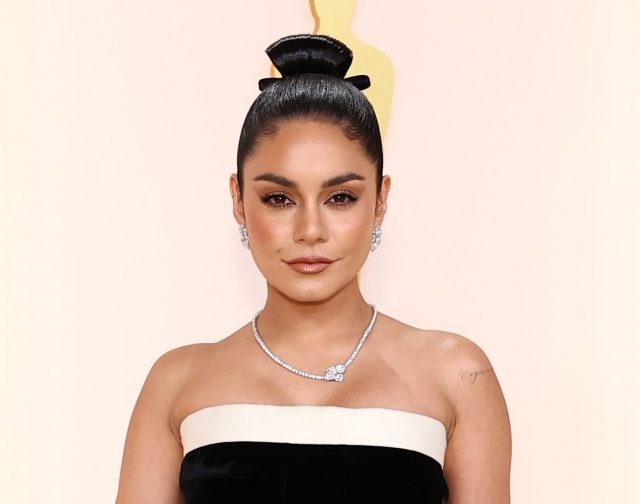    Ванесса Хадженс. Фото: Getty Images