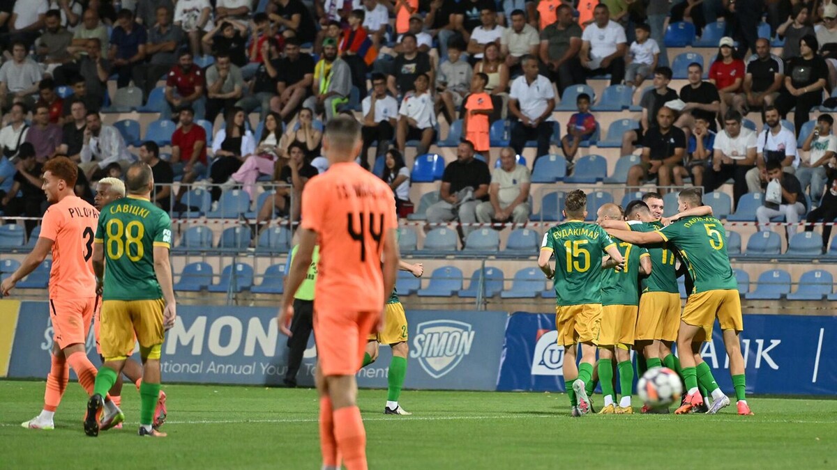 © Sputnik / Aram Nersesyan