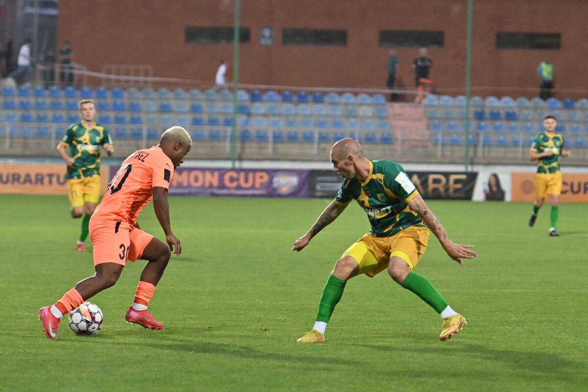 © Sputnik / Aram Nersesyan