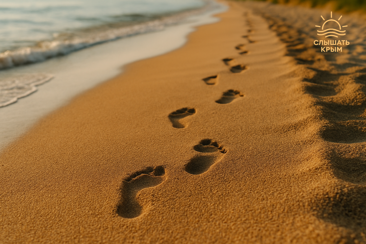 Каждый шаг — как слово, сказанное телом.