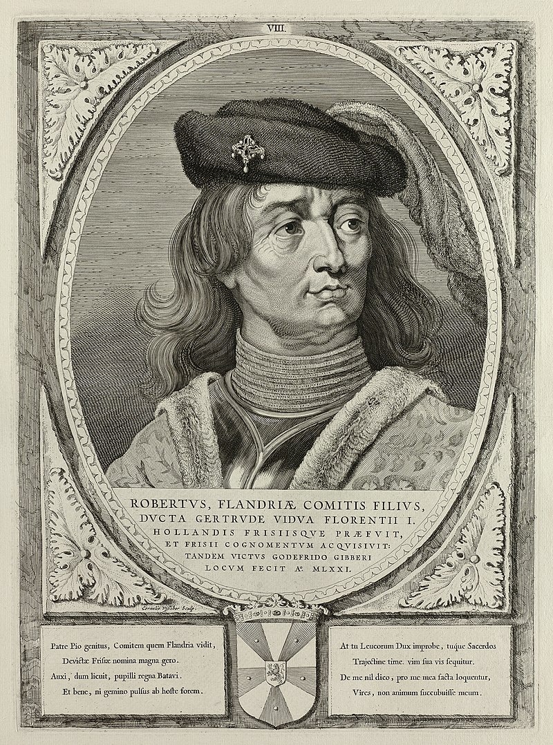 Роберт Фризский