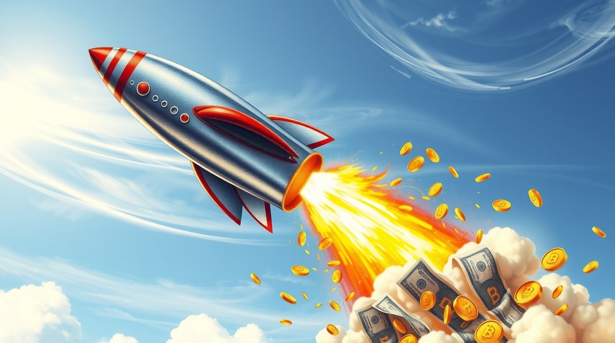 Биткоин обновил исторический максимум: что дальше?