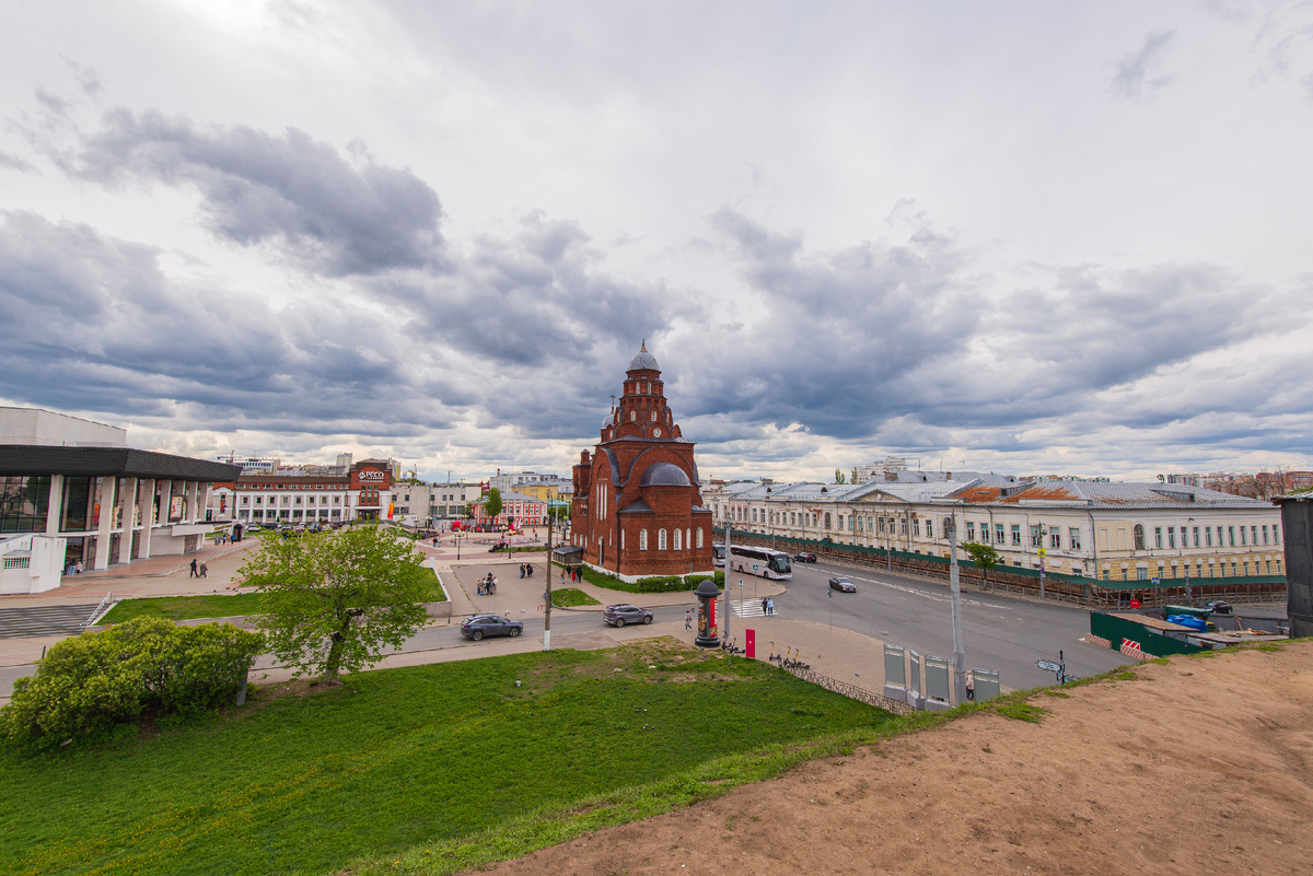 Троицкая церковь