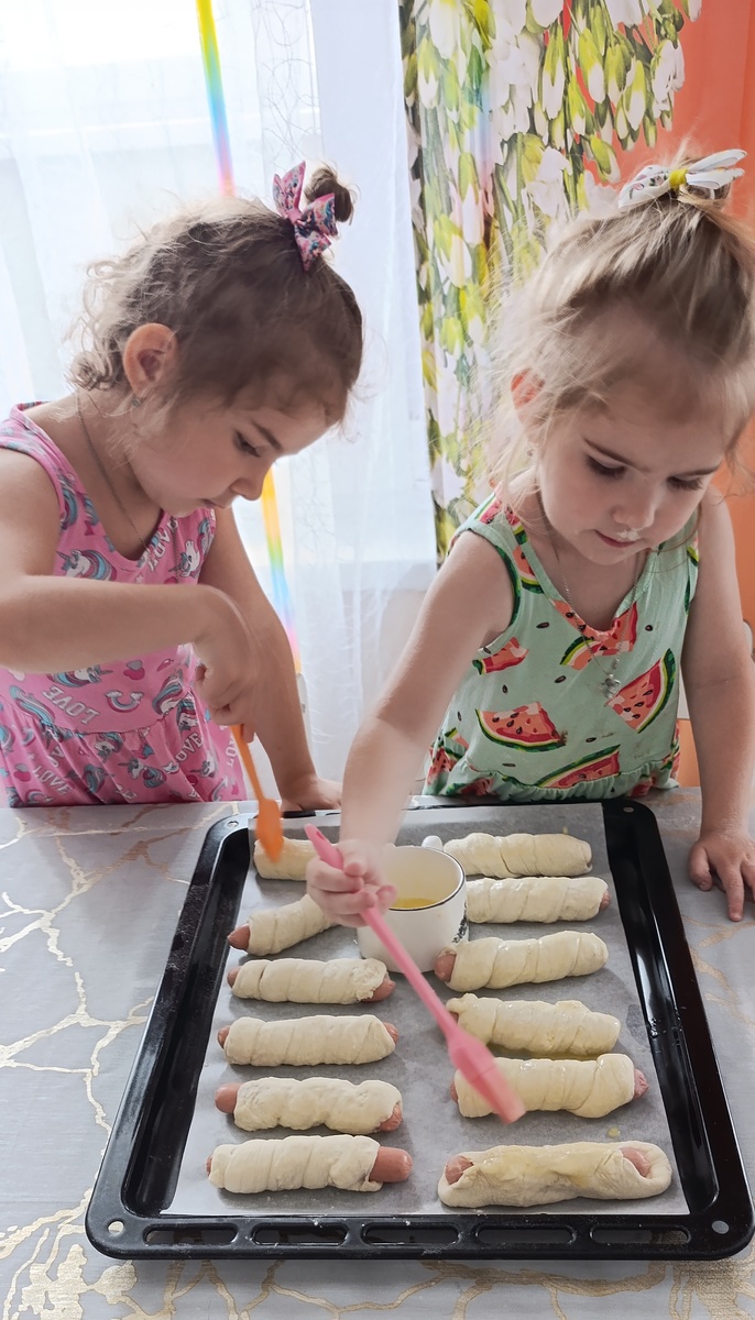 Помощницы ♥️