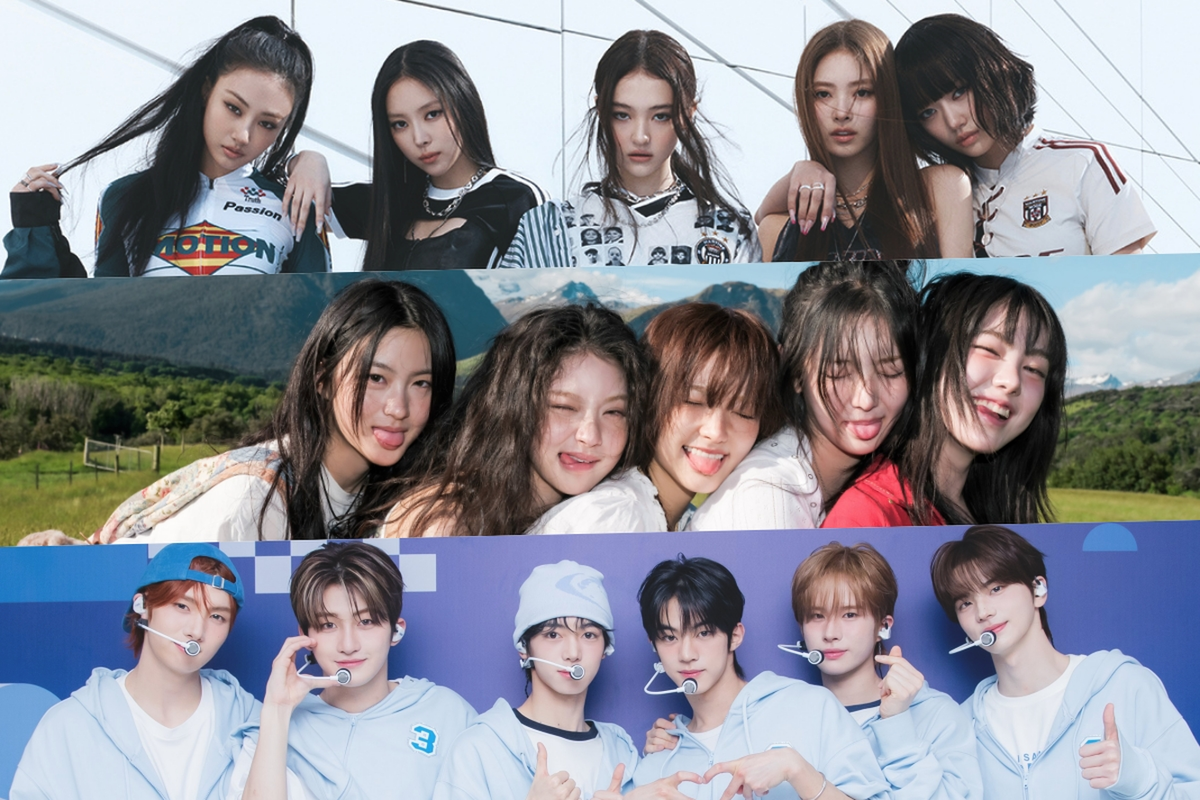     Объявлен рейтинг репутации новичков k-pop-индустрии за июль
