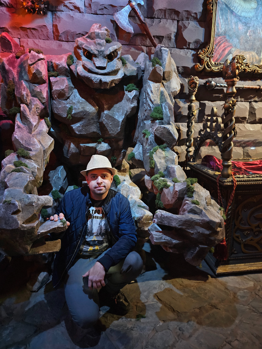 Фото автора 