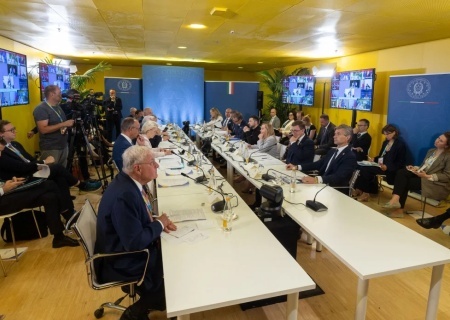    Итоги встречи «коалиции желающих» в Риме: продолжение войны на Украине