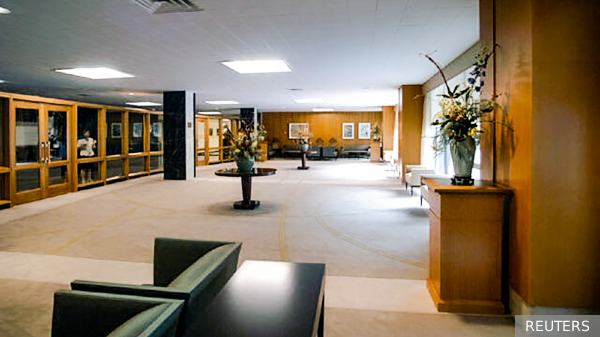     Фото: REUTERS   
 Текст: Денис Тельманов