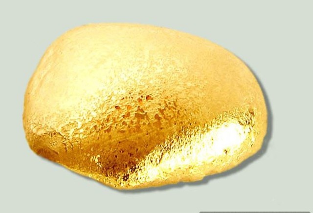 Цель аффинажа - чистое золото