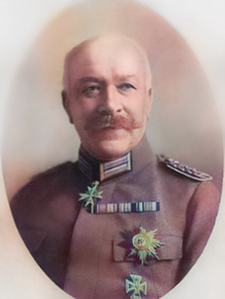 Герман фон Франсуа