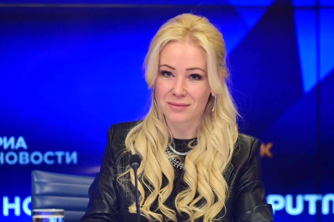    Екатерина Мизулина (Источник: Legion-Media.ru)