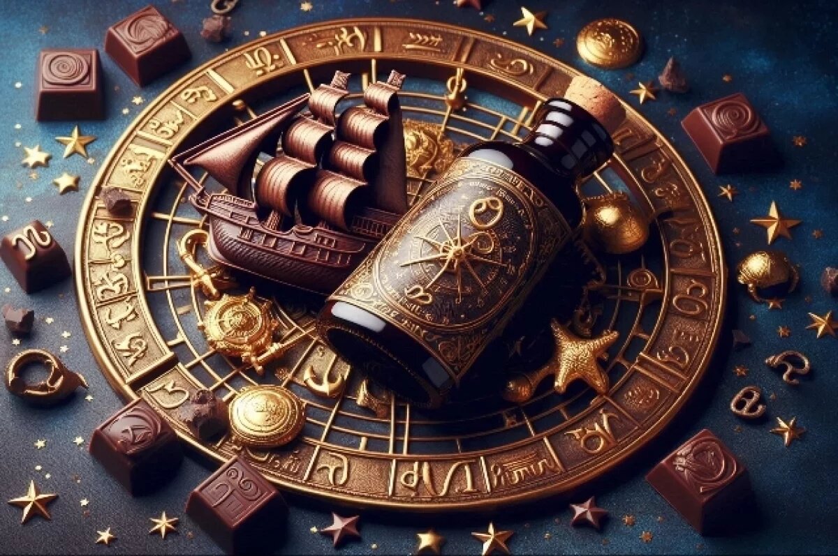    Шоколад, жемчуг и отлучение: