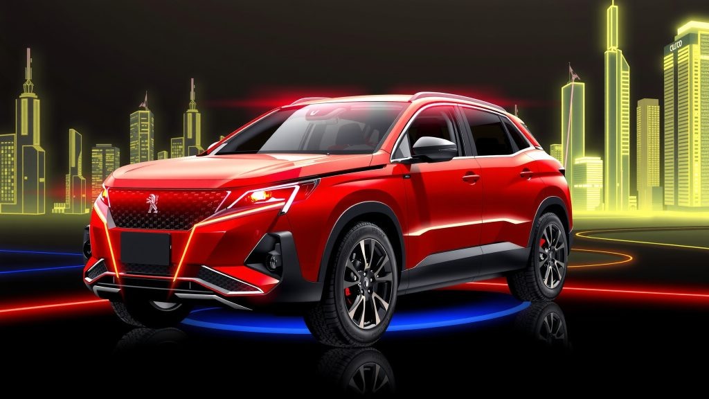    Почему стоит выбрать Peugeot 4008 2025 как семейный кроссовер