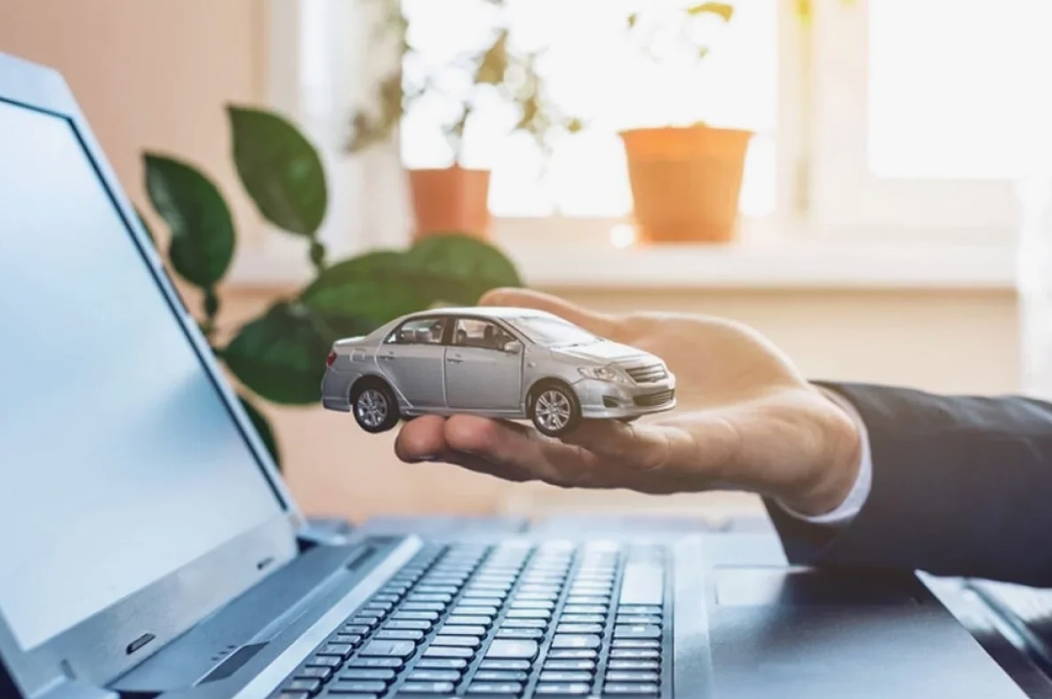 онлайн продажа автомобиля