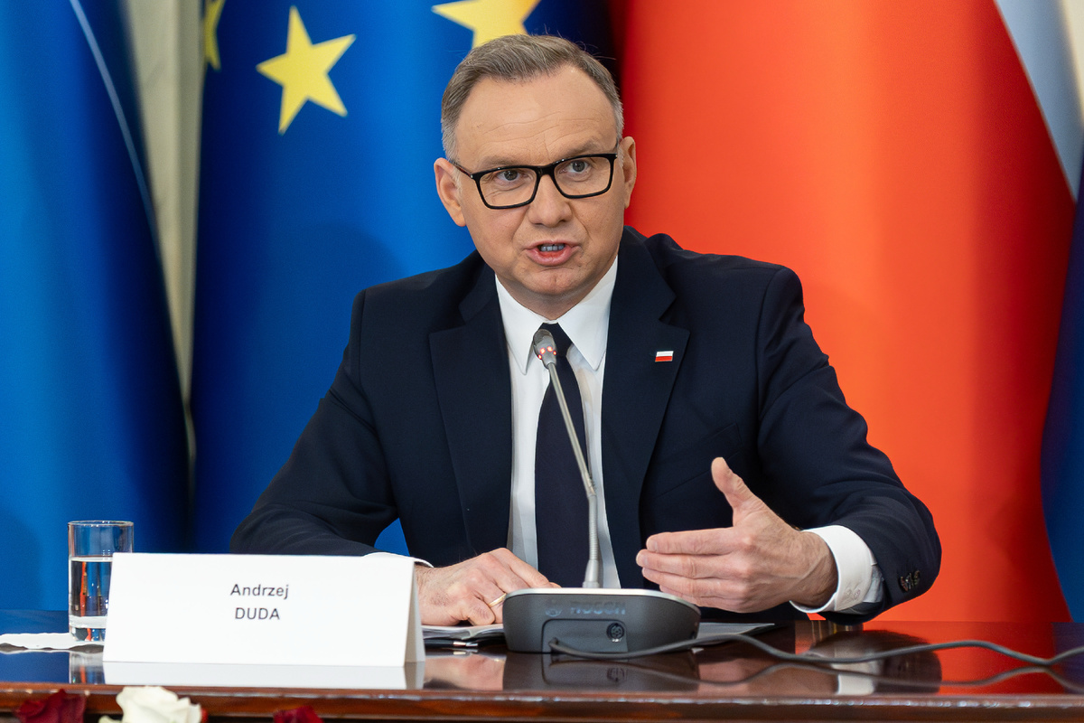 © Antoni Byszewski/Fotonews\Keystone Press Agency\Global Look Press